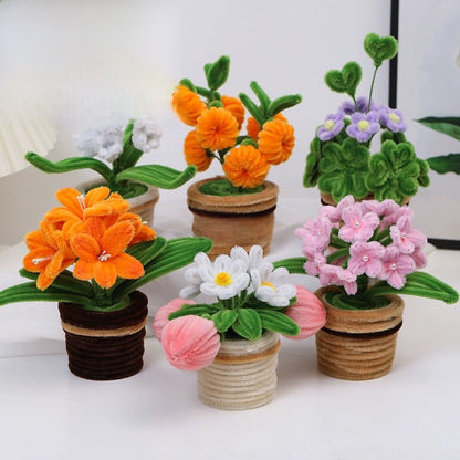 artificial flowers