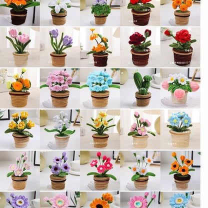 artificial flowers