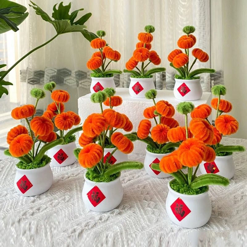artificial flowers