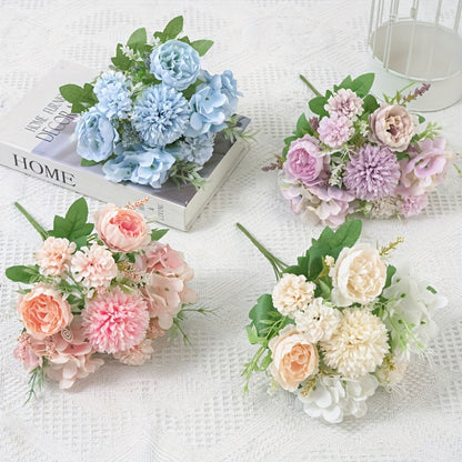 Artificial Flowers Bouquet