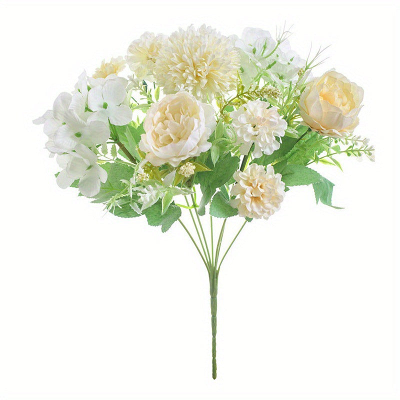 Artificial Flowers Bouquet