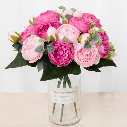 Artificial Flowers Bouquet