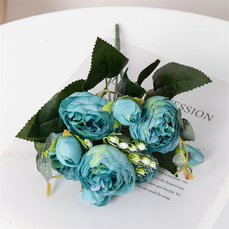 Artificial Flowers Bouquet