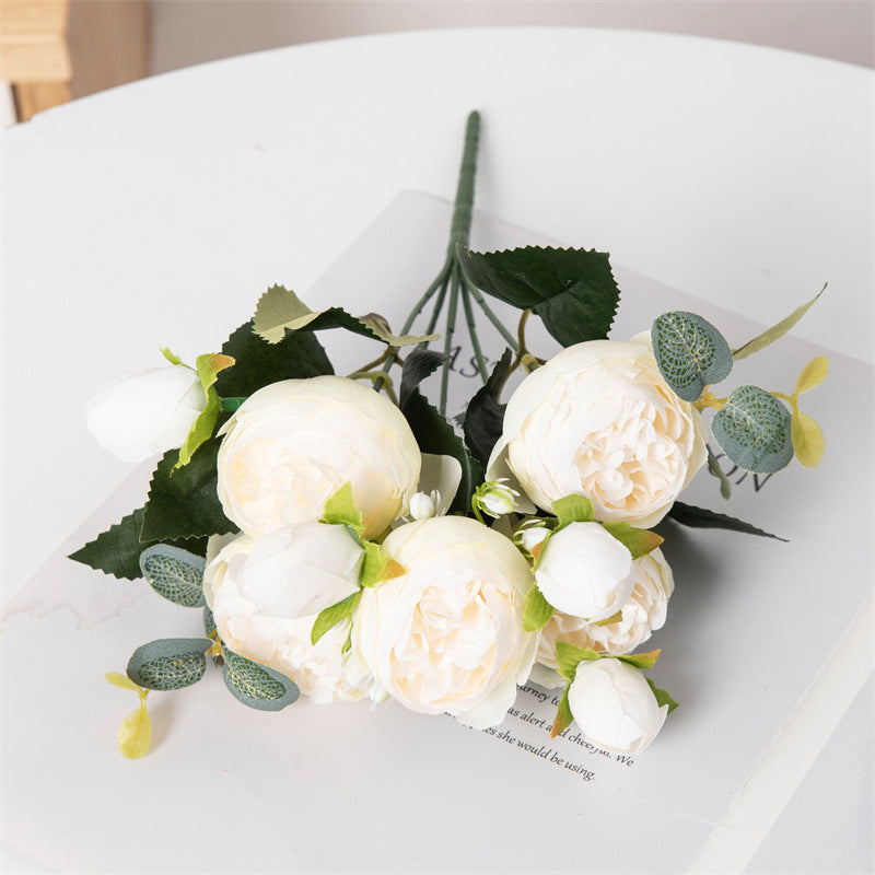 Artificial Flowers Bouquet