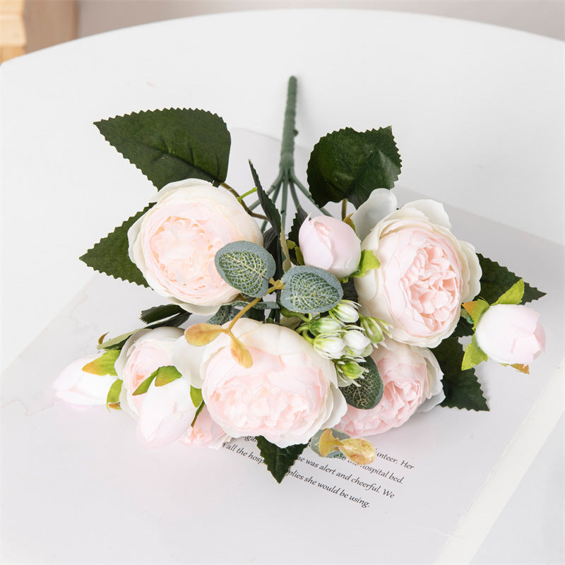 Artificial Flowers Bouquet