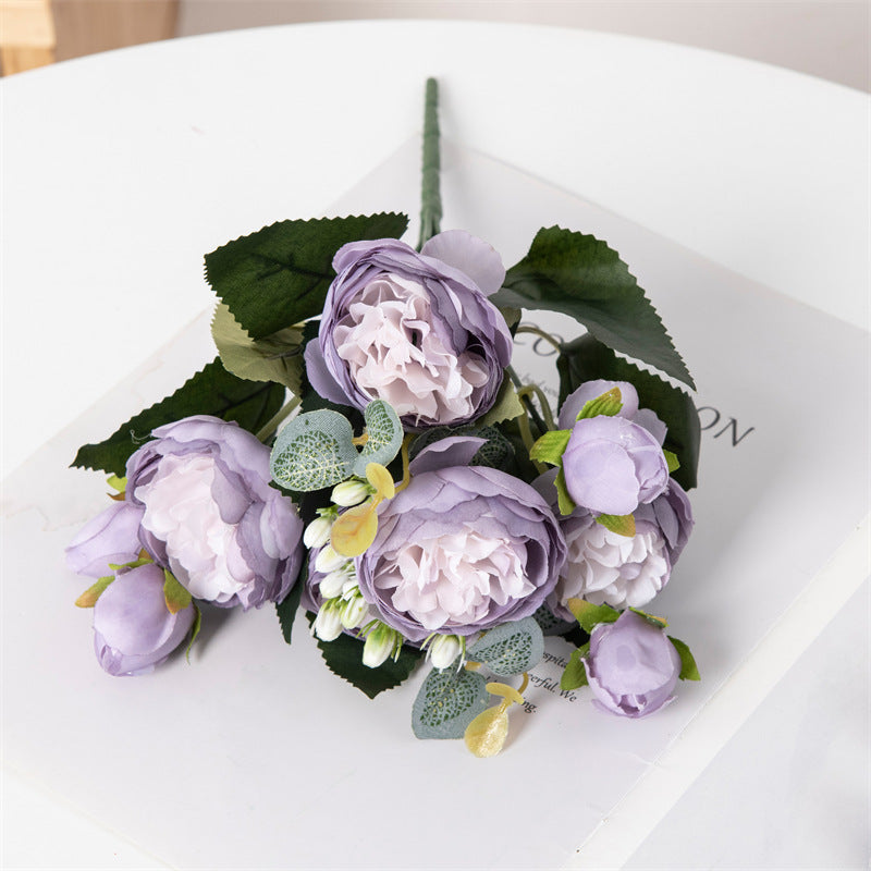 Artificial Flowers Bouquet