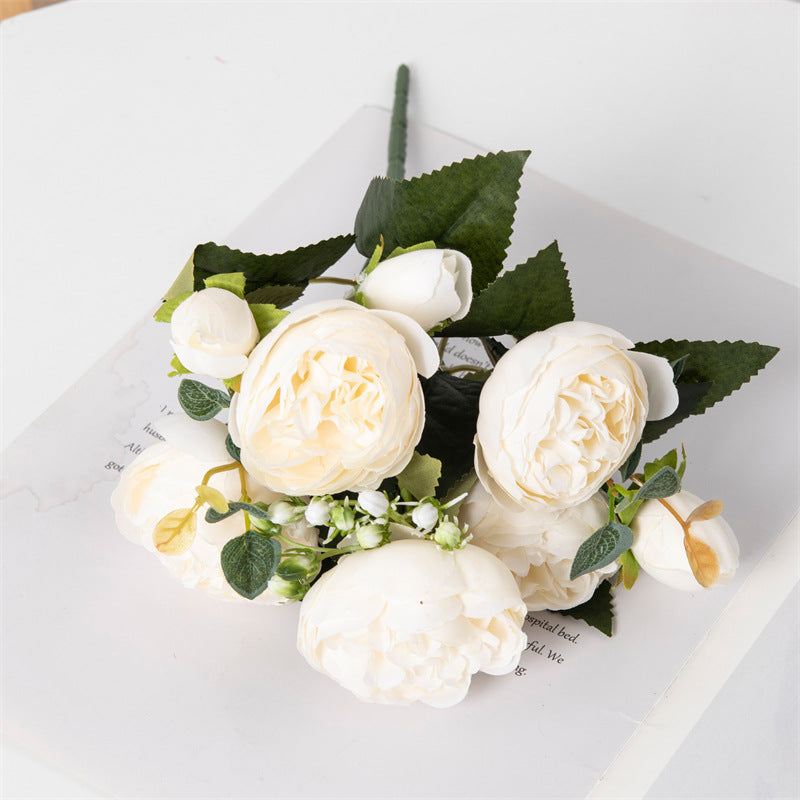 Artificial Flowers Bouquet