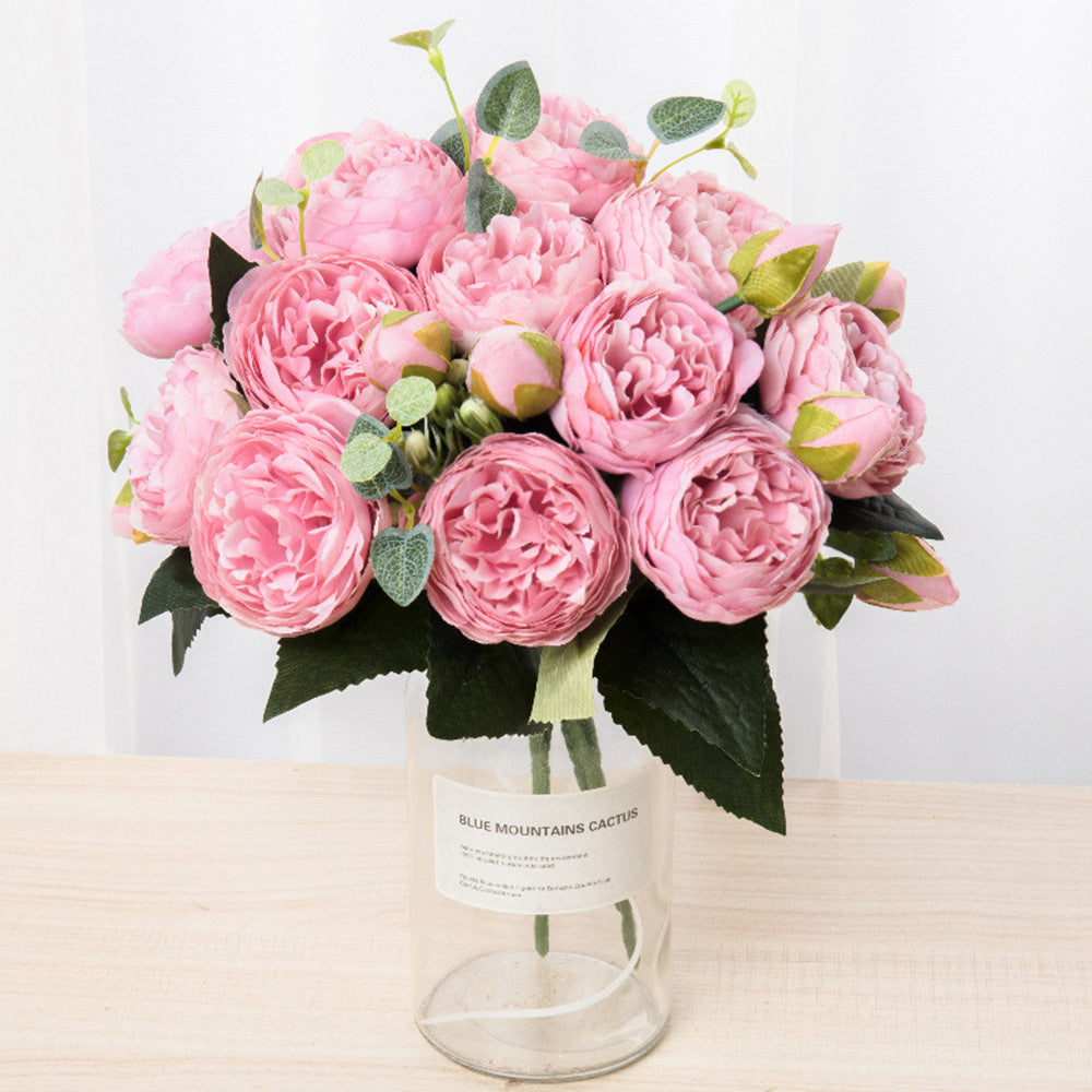 Artificial Flowers Bouquet