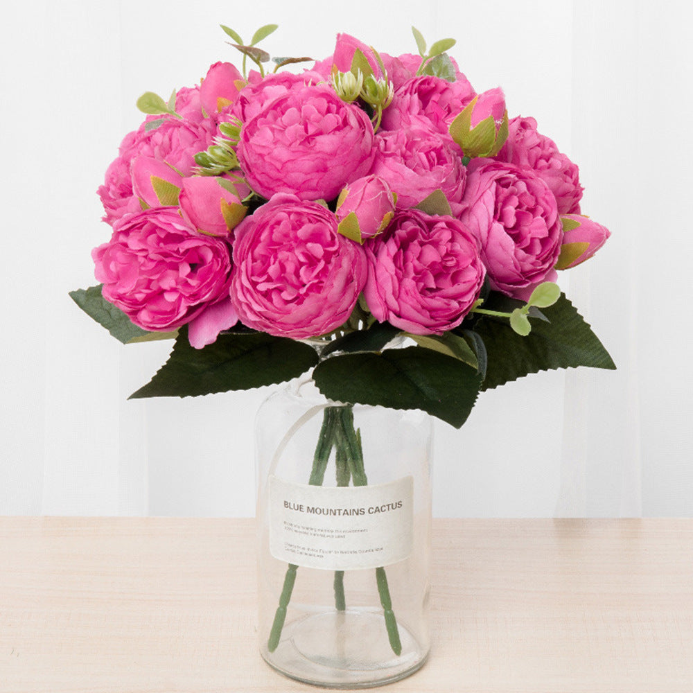 Artificial Flowers Bouquet