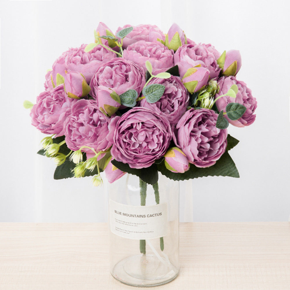 Artificial Flowers Bouquet