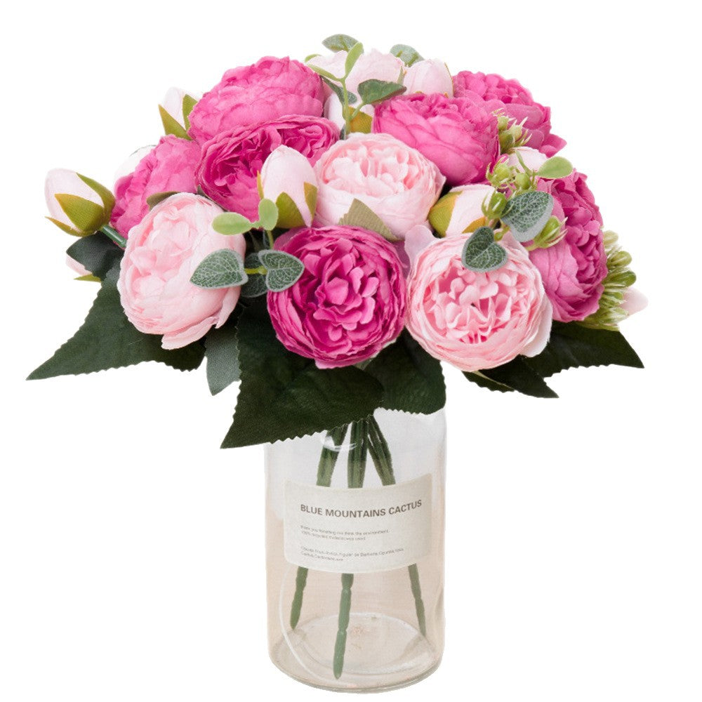 Artificial Flowers Bouquet