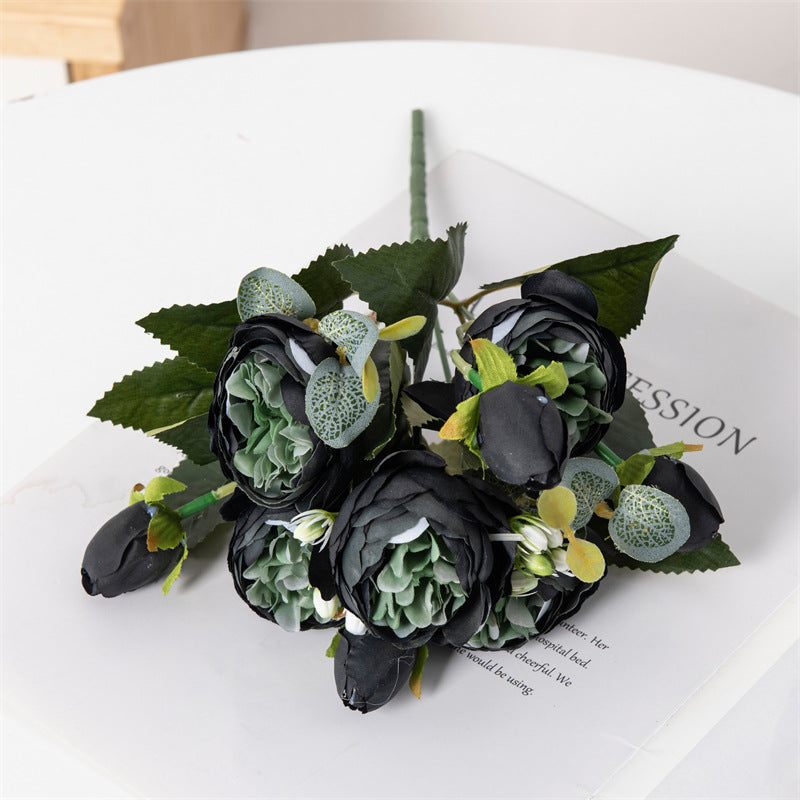 Artificial Flowers Bouquet