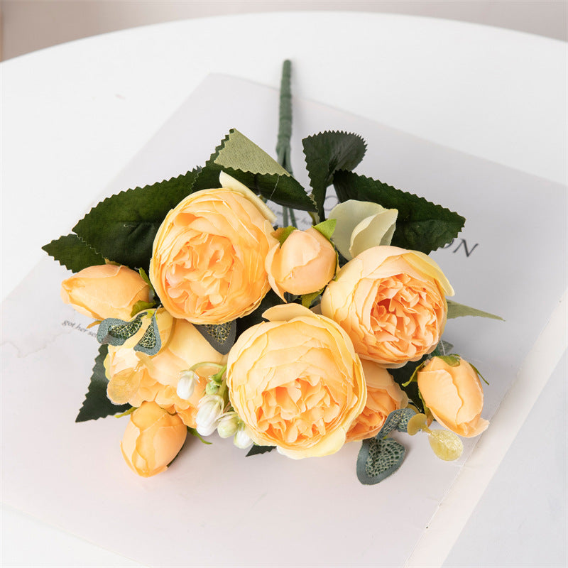 Artificial Flowers Bouquet