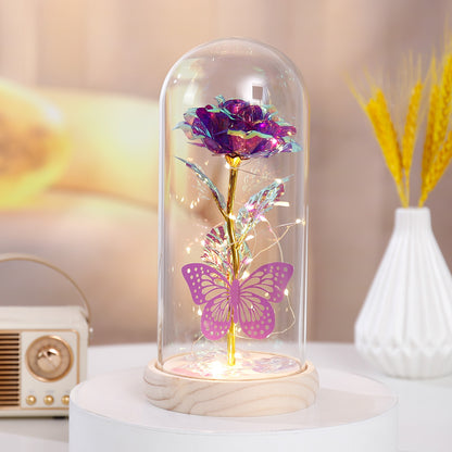 Artificial Flowers lighted