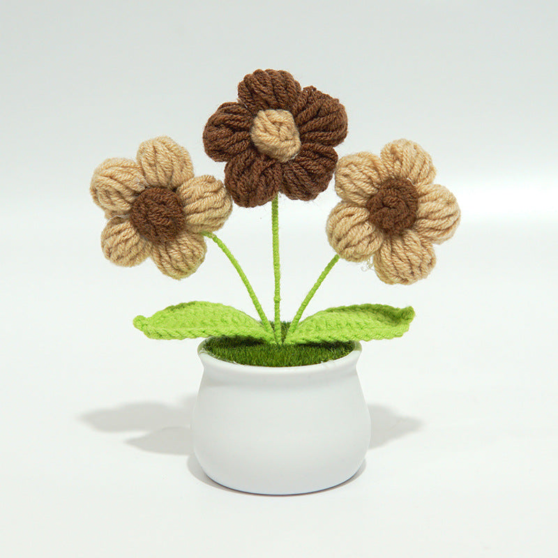 artificial flowers