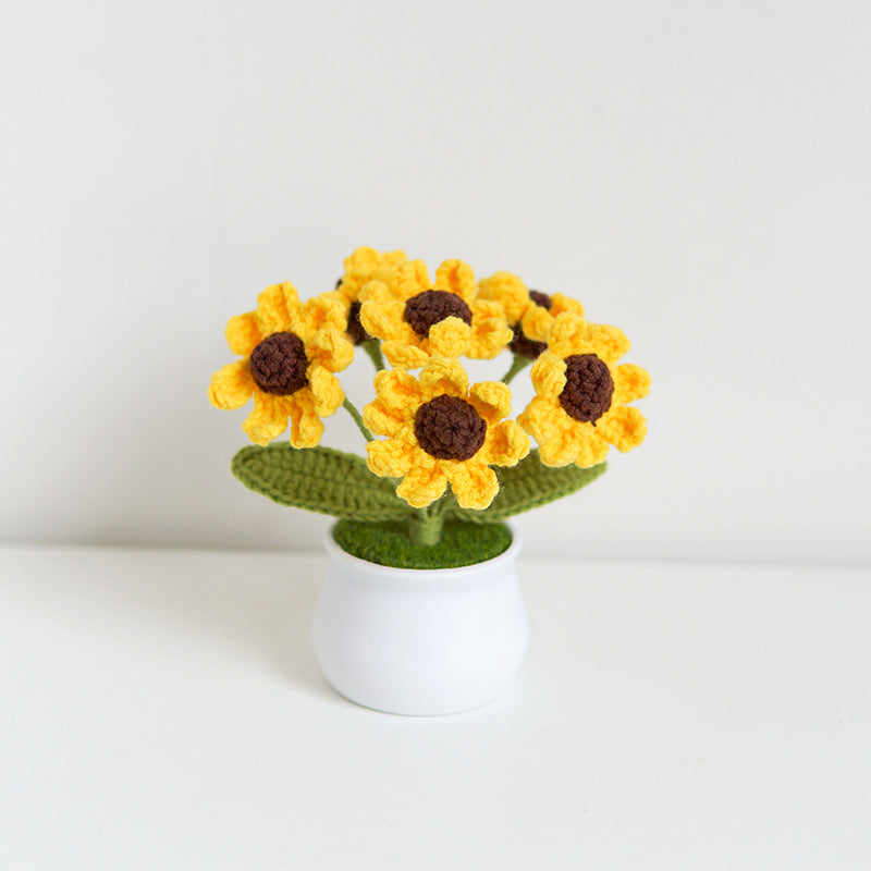 artificial flowers