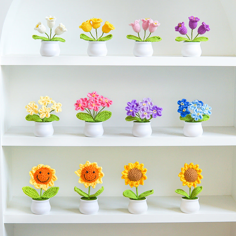 artificial flowers