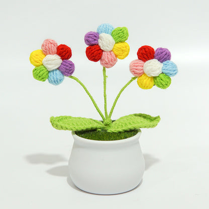artificial flowers
