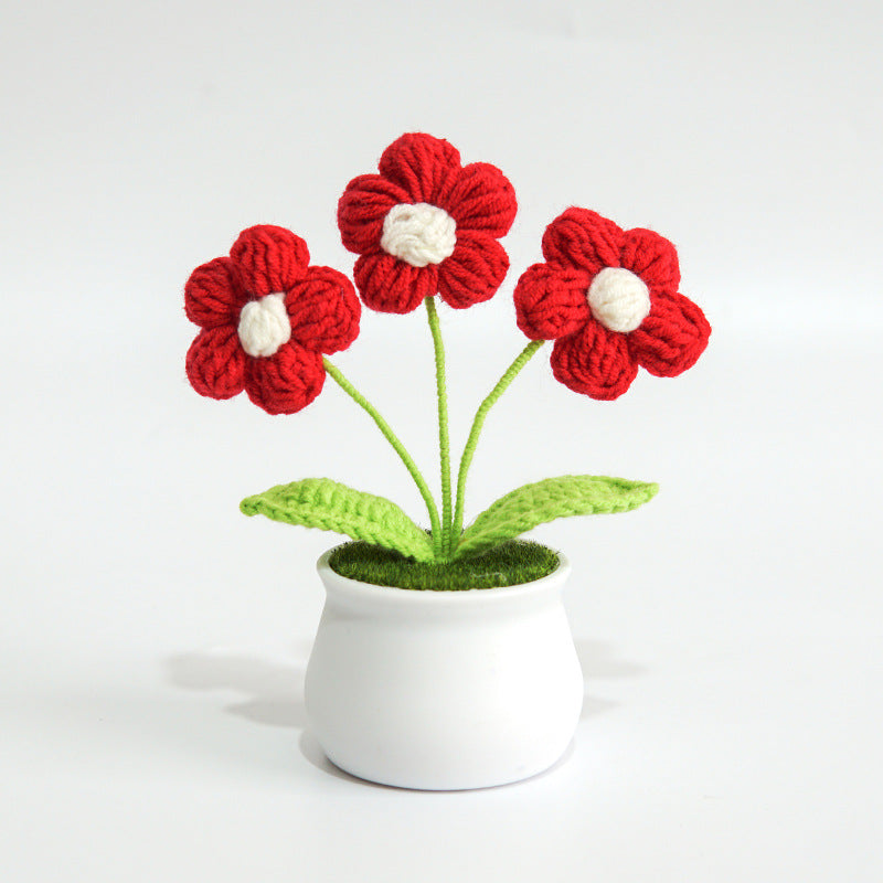 artificial flowers