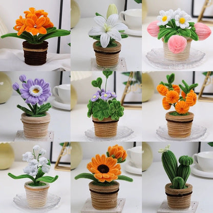 artificial flowers
