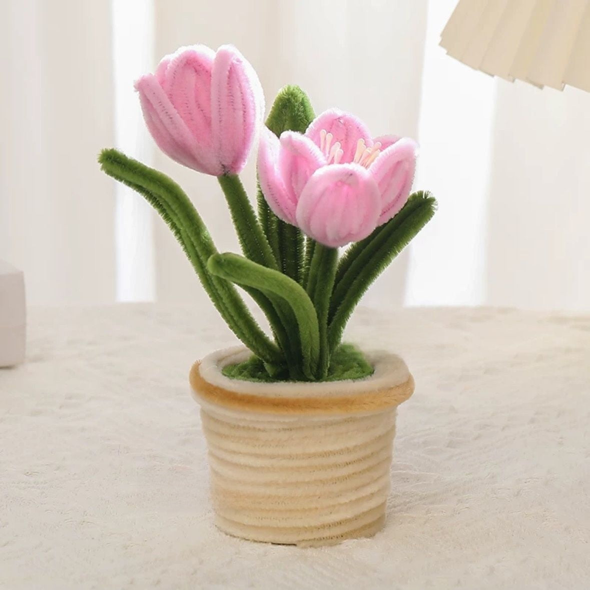 artificial flowers