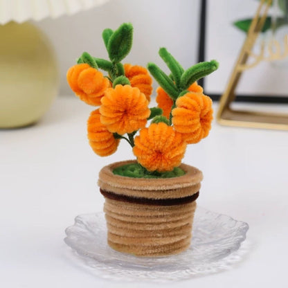 artificial flowers