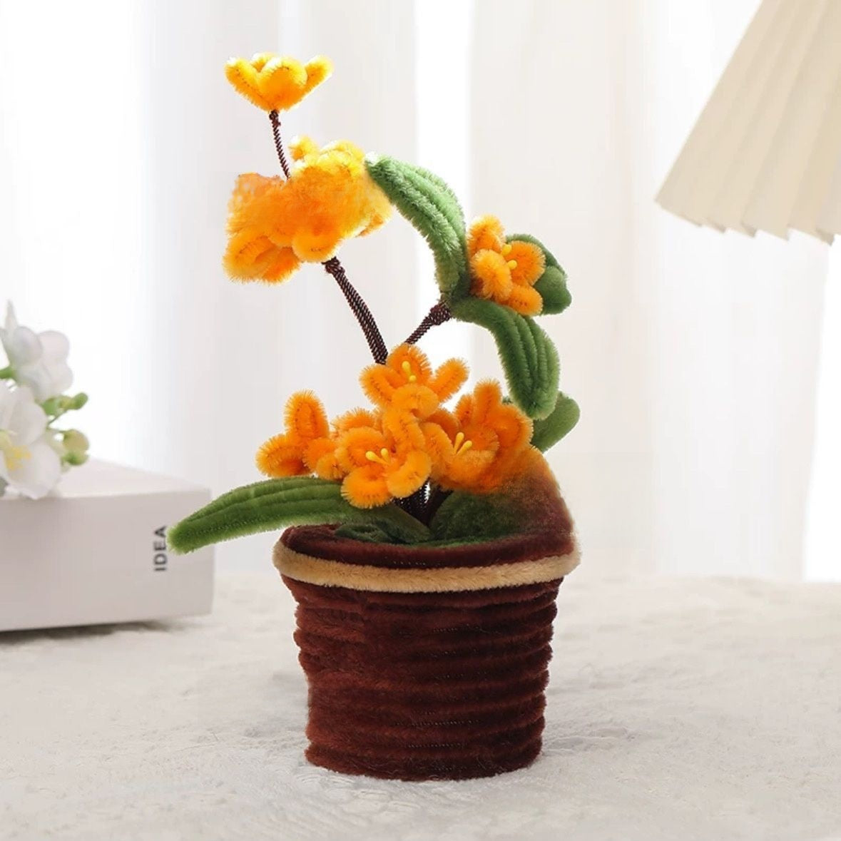 artificial flowers