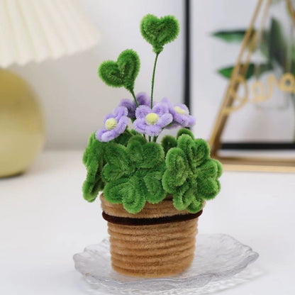 artificial flowers