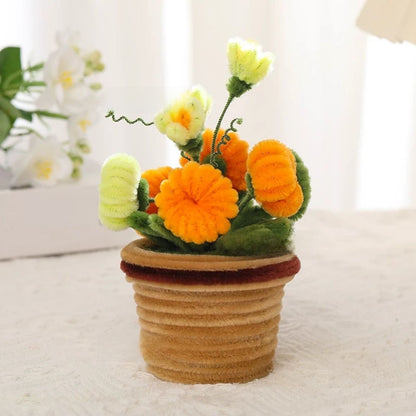 artificial flowers