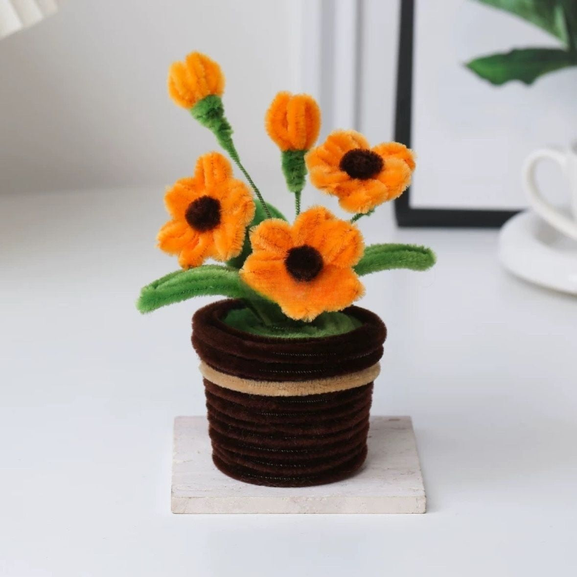 artificial flowers