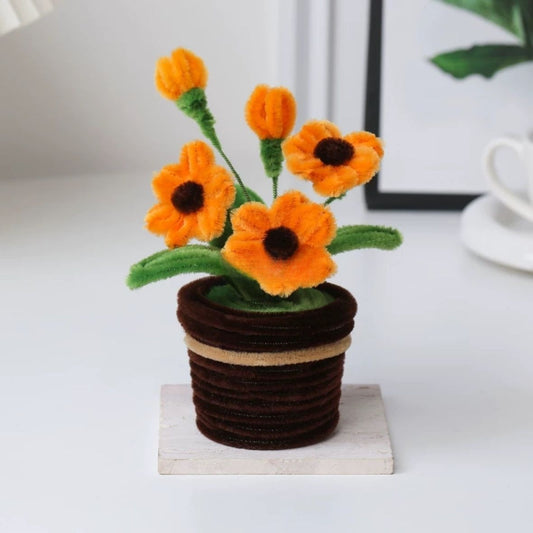 artificial flowers