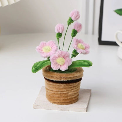 artificial flowers