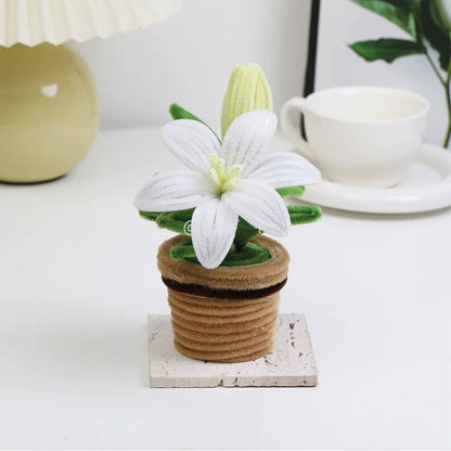 artificial flowers