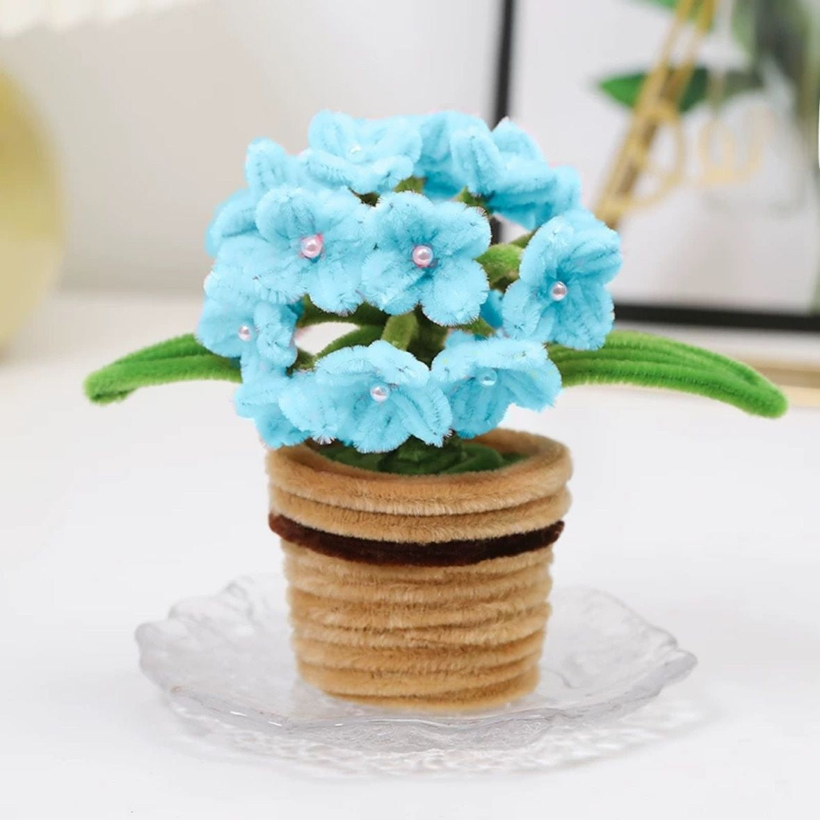 artificial flowers