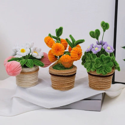 artificial flowers