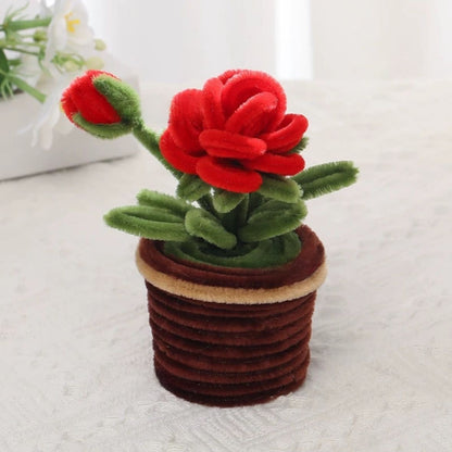 artificial flowers