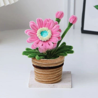 artificial flowers