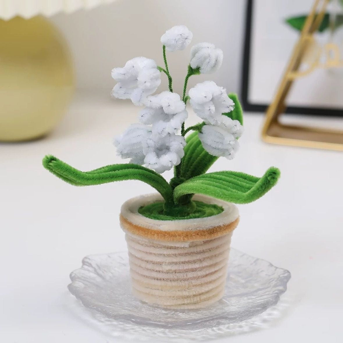 artificial flowers