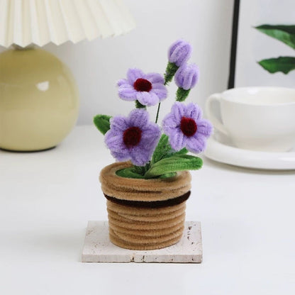 artificial flowers