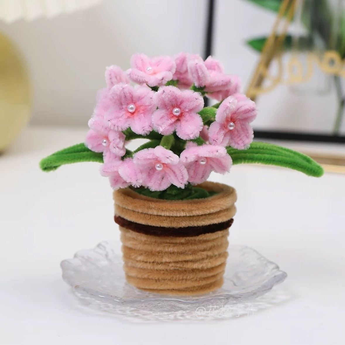 artificial flowers
