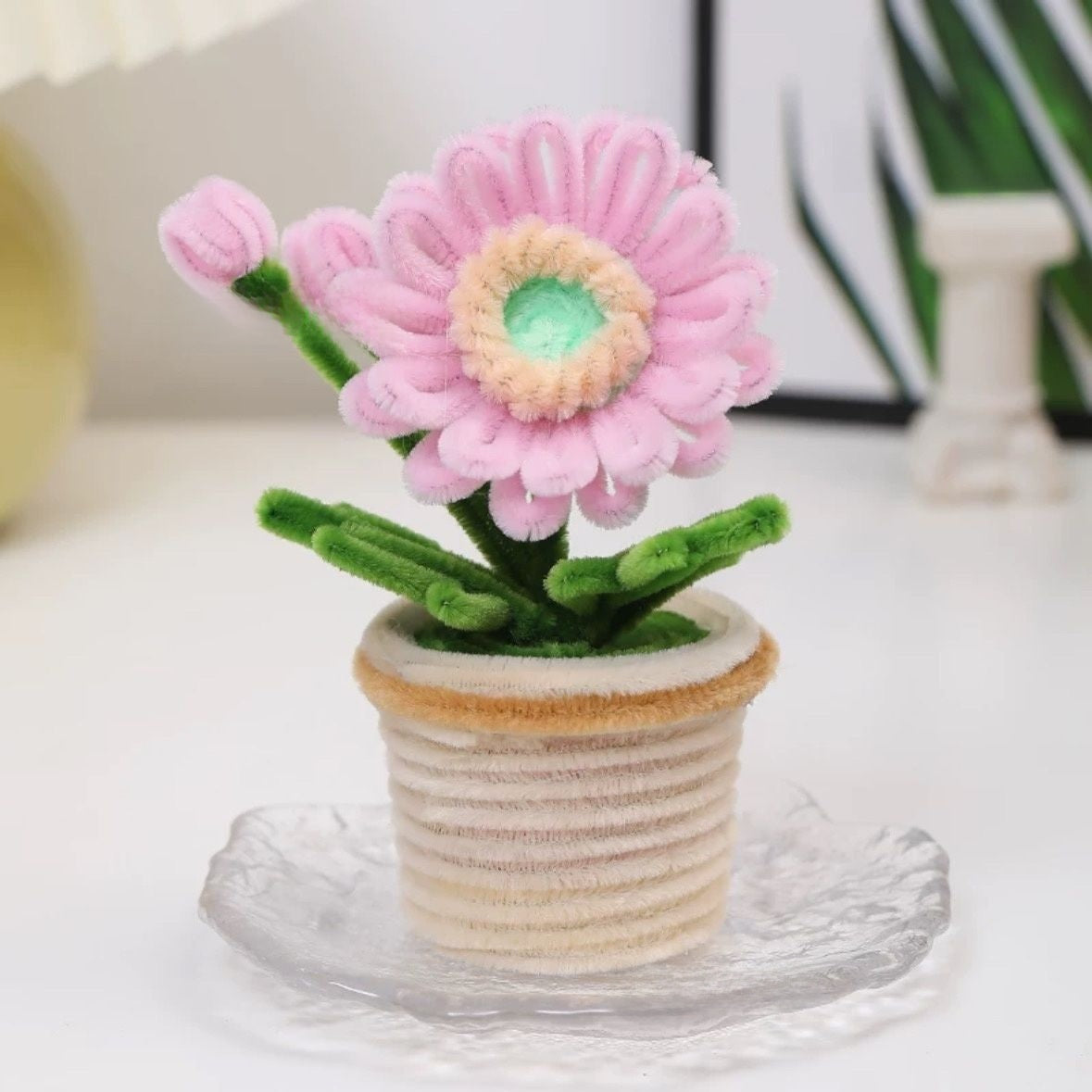 artificial flowers