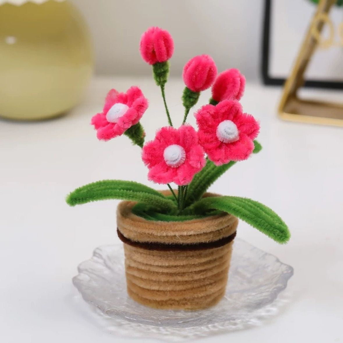 artificial flowers