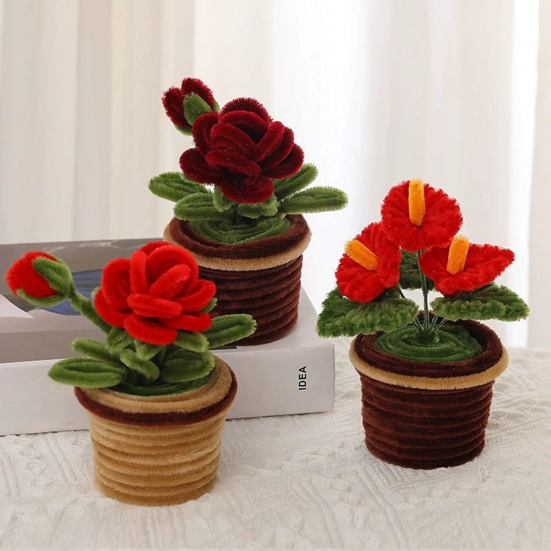 artificial flowers