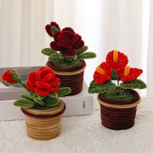 artificial flowers