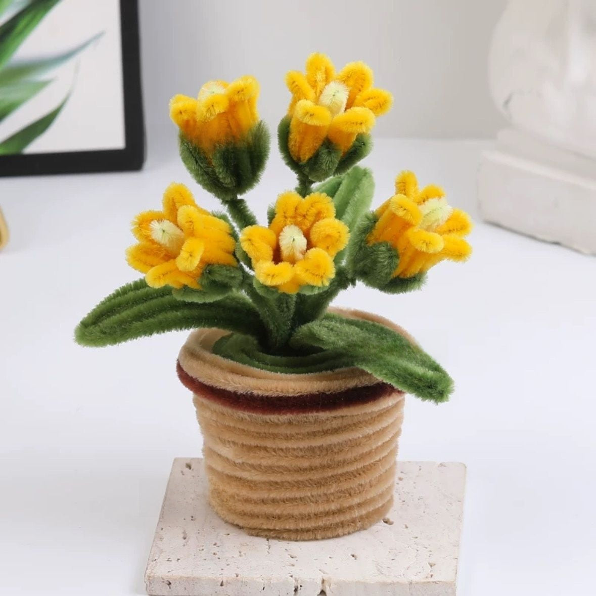artificial flowers