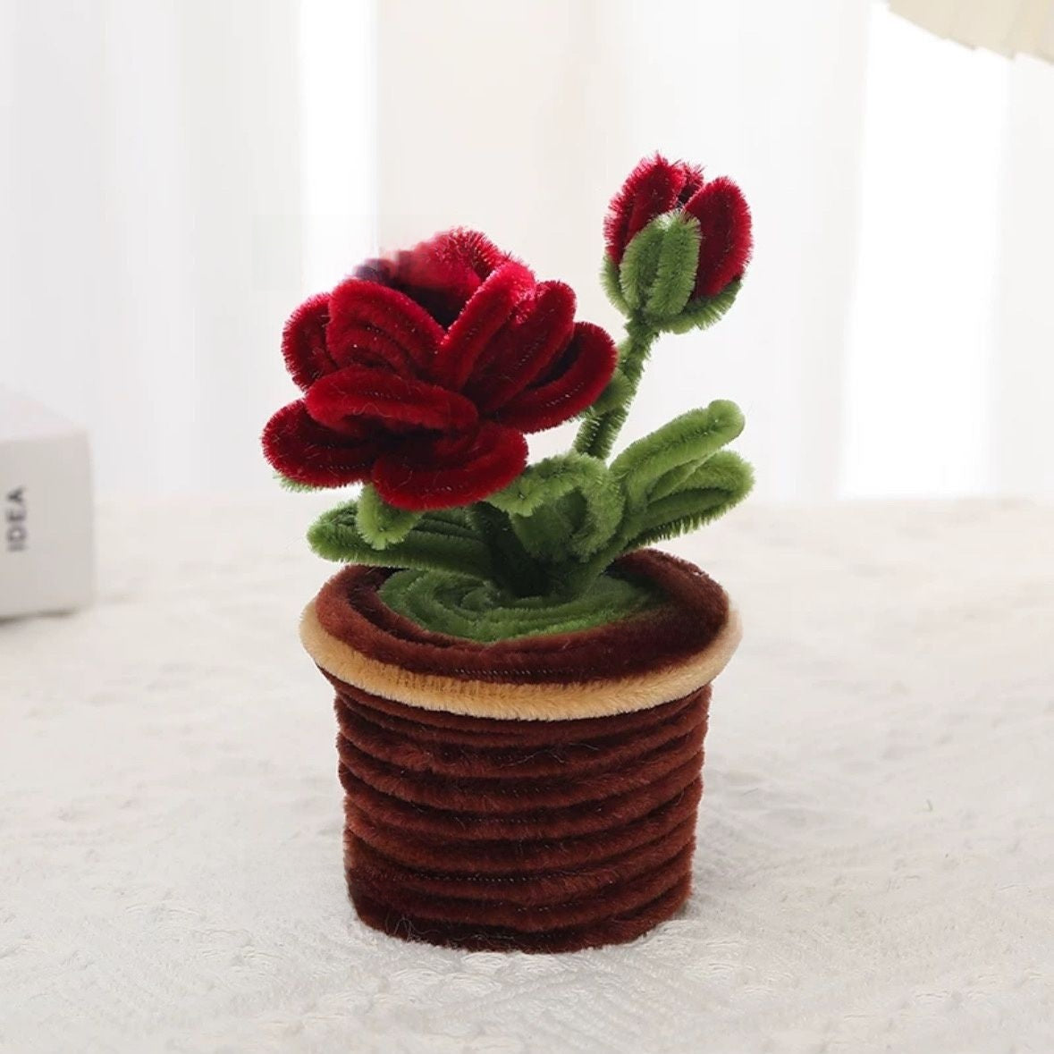 artificial flowers