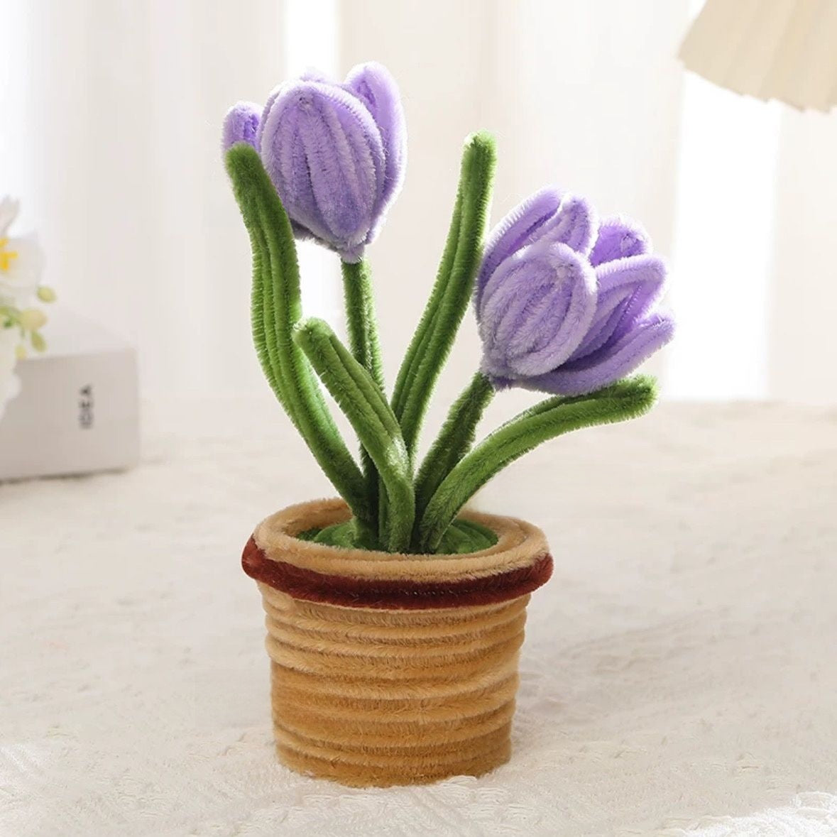 artificial flowers