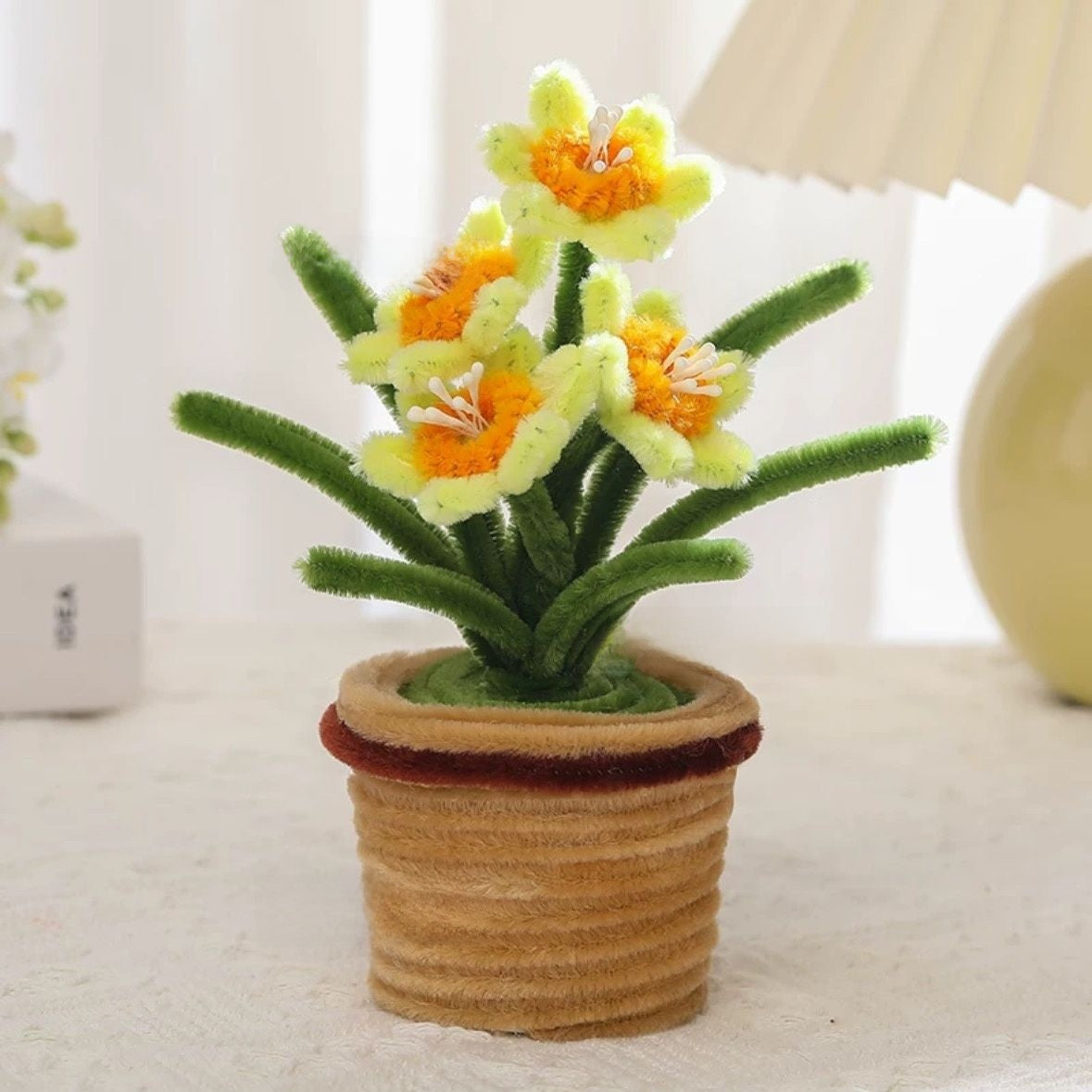 artificial flowers