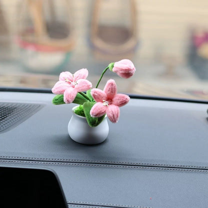 artificial flowers