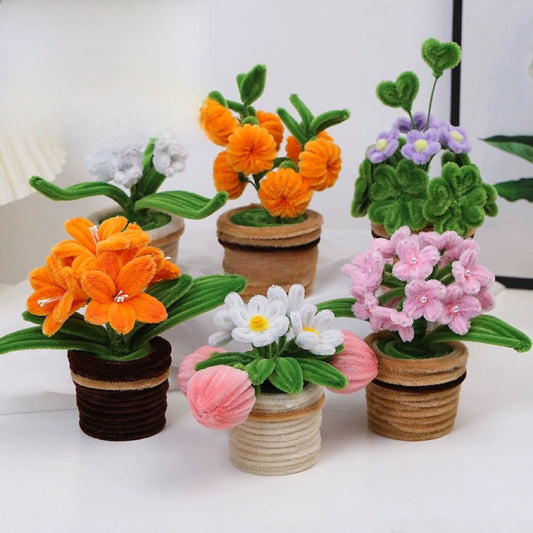 artificial flowers